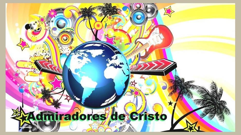 Admiradores de Cristo